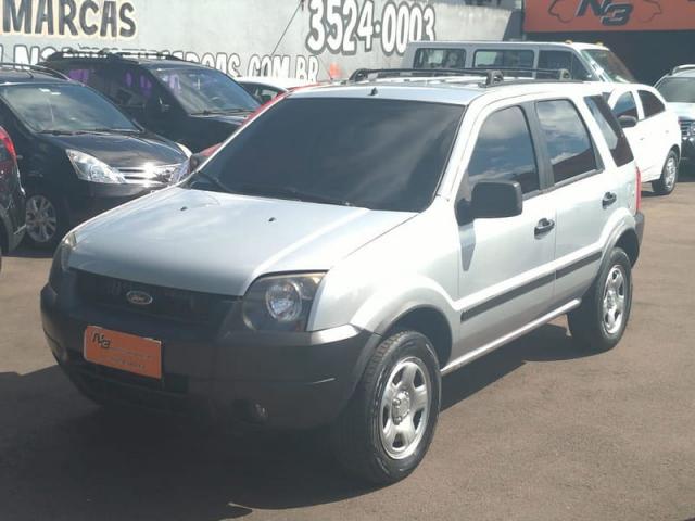 FORD ECOSPORT XLS 2.0 16v(Aut.) 4P