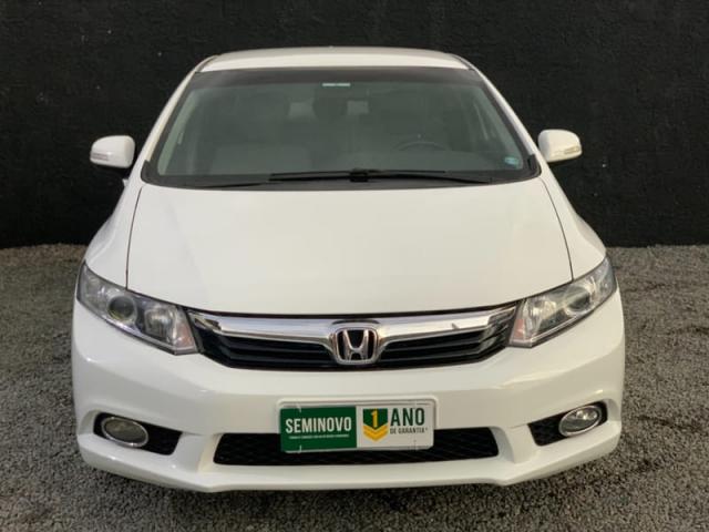 HONDA CIVIC LXR 2.0 FLEXONE 16V AUT. - Foto 2