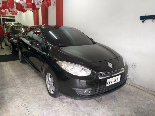 RENaULT Fluence gnv troco e financio aceito carro ou moto maior ou menor valor - Foto 5