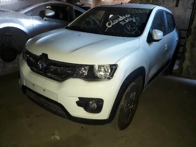 Parachoque dianteiro Renault kwid completo 2017 2018 2019 - Foto 2