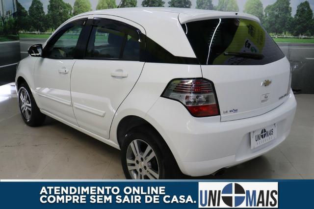 Agile Ltz 1.4 2013 Completo Impecavel Top Linha Apenas 26.900 Financia/Troca Ljd - Foto 11
