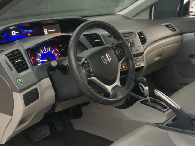 HONDA CIVIC LXR 2.0 FLEXONE 16V AUT. - Foto 8