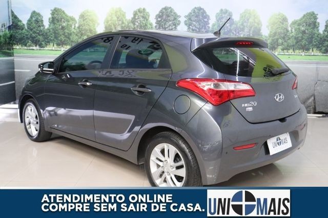 Hb20 1.6 Premium Automatico 2013 Completo Impecavel Apenas 34.900 Financia/Troca Ljc - Foto 6