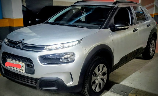 C4 Cactus 1.6 Novo Feel Business Aut 19/20