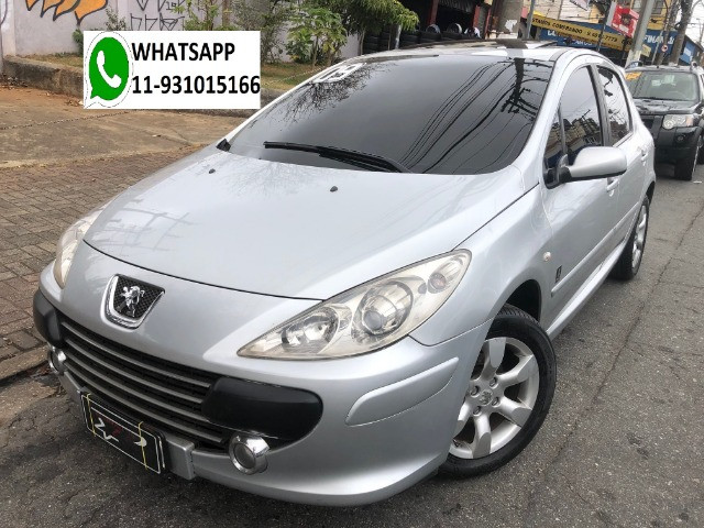 307 flex 1.6 Completo + teto solar