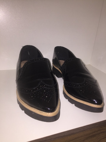 sapatilha de saltinho