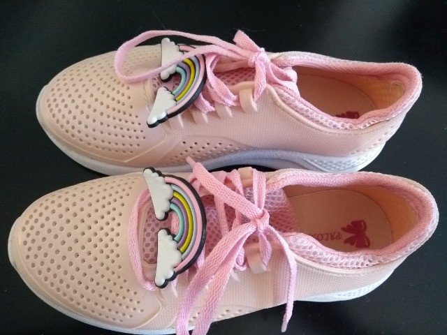 olx tenis infantil