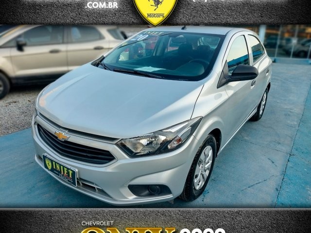 CHEVROLET ONIX 2020 1.0 MPI JOY 8V FLEX 4P MANUAL