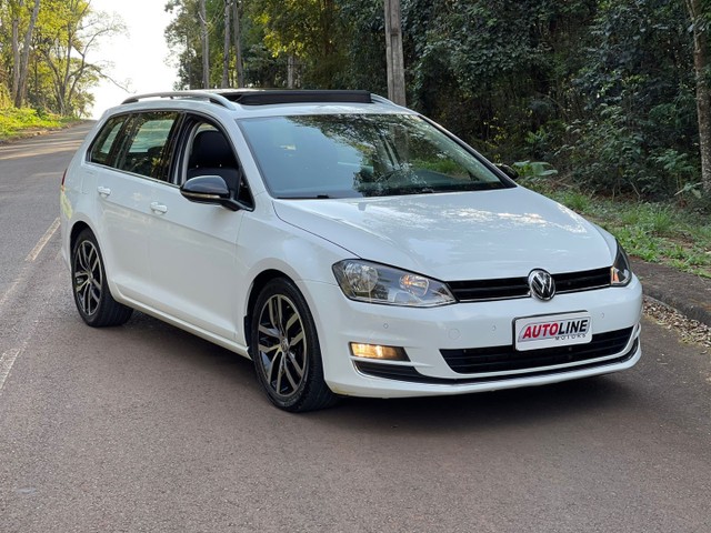 VW GOLF VARIANT HIGHLINE 1.4