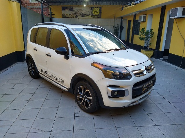 CITROEN C3 AIRCROSS GLX AUTOMÁTICO