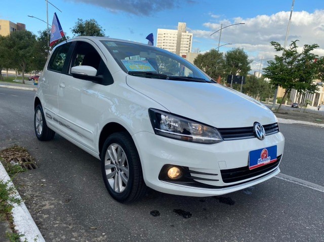 FOX 1.6 CONNECT 2020 APENAS 7,000 KM RODADOS