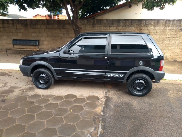 FIAT UNO WAY 2010