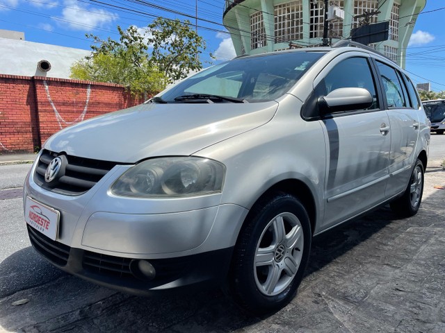 SPACEFOX 1.6 SPORTLINE 2009 COMPLETO