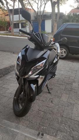 HONDA ELITE 125