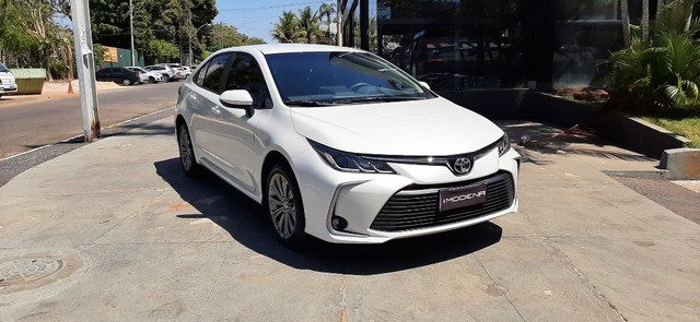 TOYOTA COROLLA XEI 2020/2021 4.000KM VEÍCULO NA LOJA