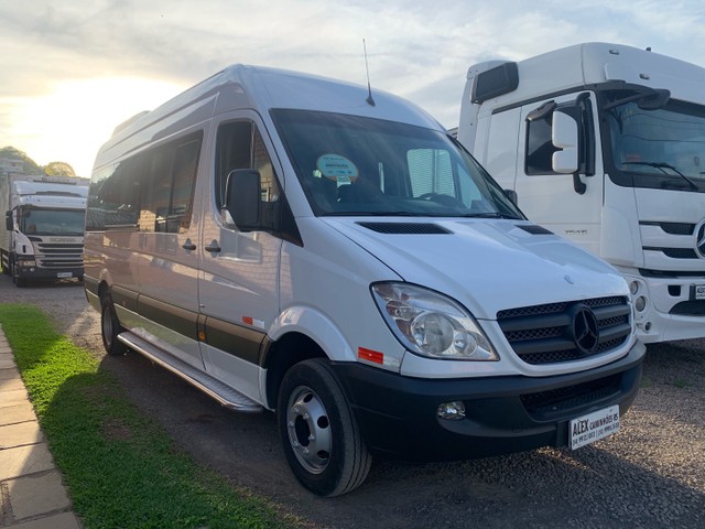 SPRINTER 515 ANO 2013 20 LUGARES