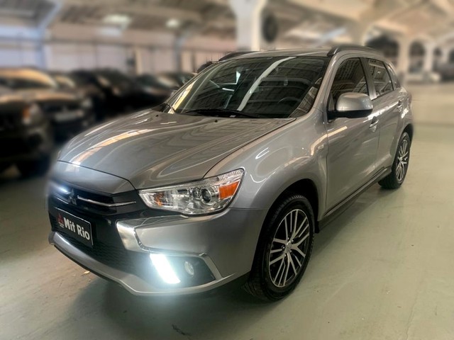 MITSUBISHI ASX FLEX 2019