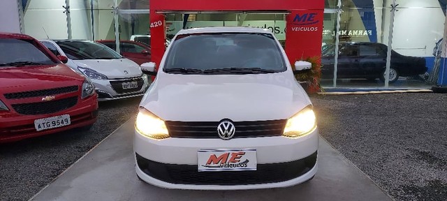 VOLKSWAGEN FOX TREND 1.0 ANO:2014
