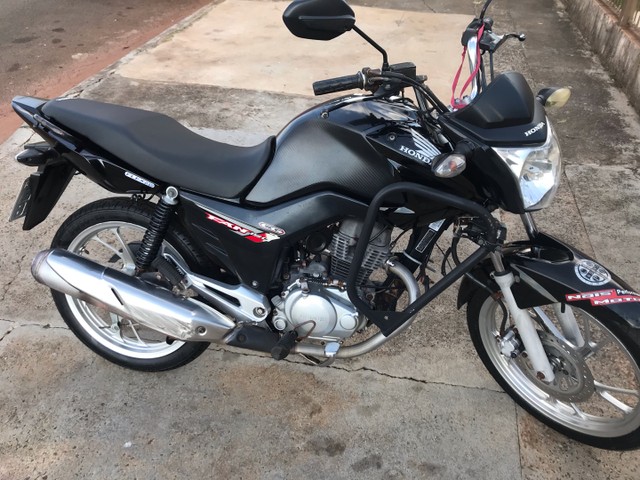 HONDA CG FAN