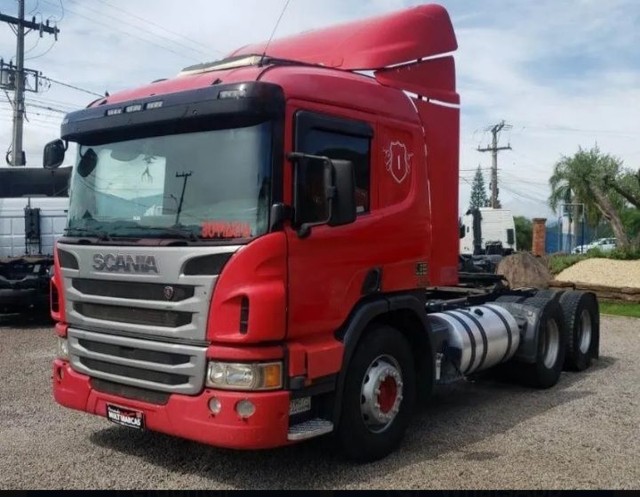 SCANIA P360 2013