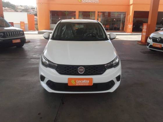 FIAT ARGO 2019/2020 1.0 FIREFLY FLEX DRIVE MANUAL