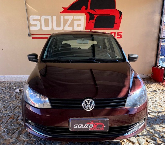 GOL G6 TOP DE LINHA 2015