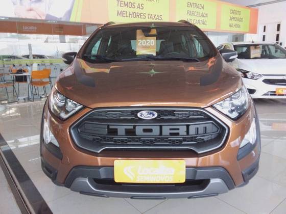 ECOSPORT 2019/2020 2.0 DIRECT FLEX STORM 4WD AUTOMÁTICO