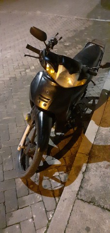 SHINERAY GOLD 75CC