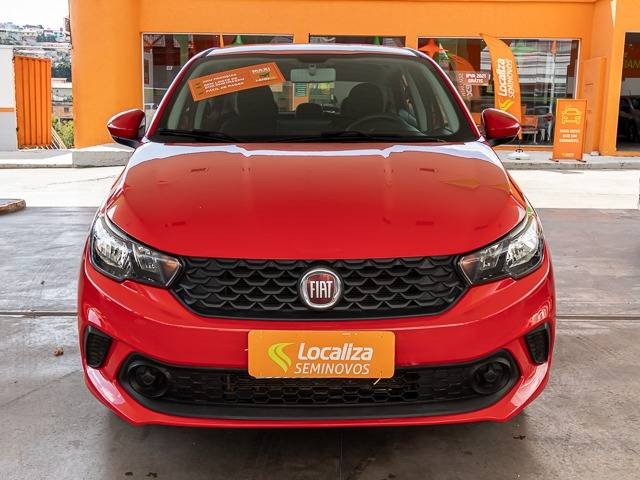 FIAT ARGO 2019/2020 1.0 FIREFLY FLEX DRIVE MANUAL