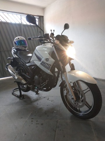 FAZER 250 2014 37KM