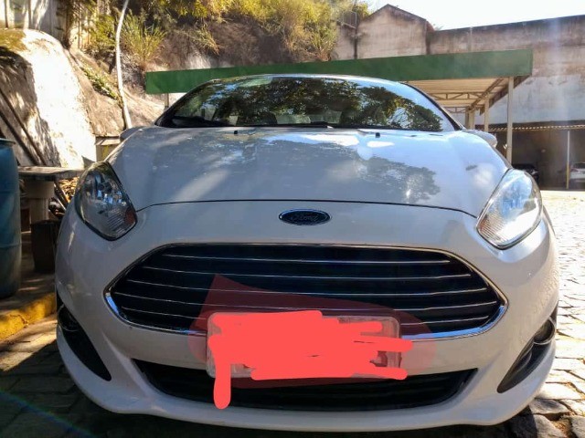 VENDO FORD NEW FIESTA SEDAN