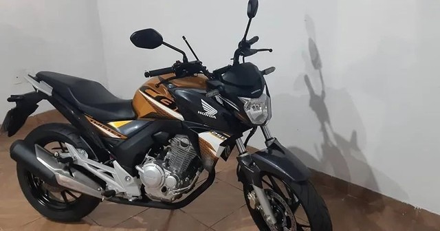 HONDA CB TWITTER