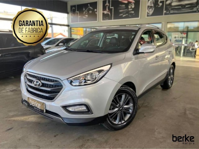 HYUNDAI IX35 GL 2.0 16V 2WD FLEX AUT.