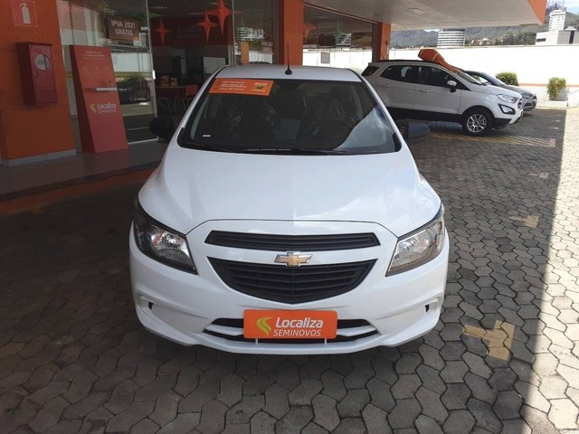 PRISMA 2019/2019 1.0 MPFI JOY 8V FLEX 4P MANUAL
