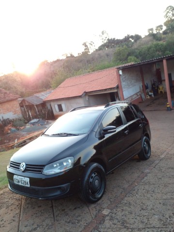 VOLKSWAGEN SPACEFOX 1.6 COMPLETA