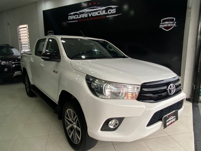 HILUX CD 4X4 DIESEL MANUAL 2017.