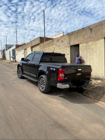 S10 LTZ 2.8 DIESEL 4X4 AUTOMATICA