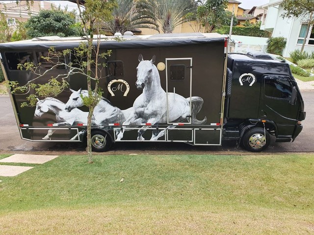 MERCEDES BENZ 915 CABINADO 2006 MOTOHOMER