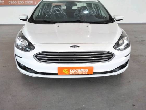 FORD KA 2020/2020 1.0 TI-VCT FLEX SE SEDAN MANUAL