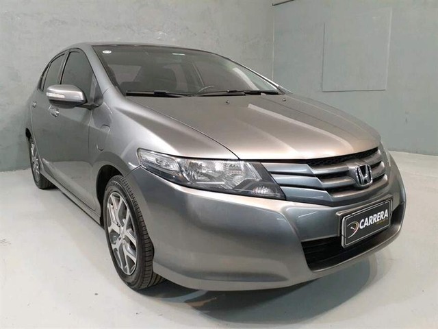 HONDA CITY 1.5 EX 16V FLEX 4P AUTOMÁTICO