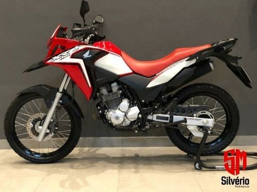 HONDA XRE 300 ABS RALLY 2020/21