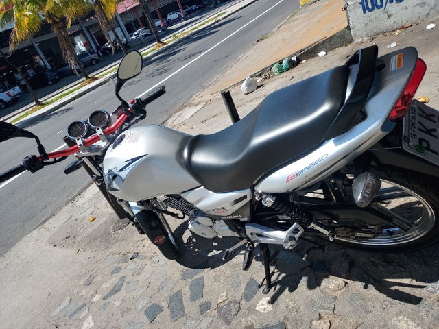 SUZUKI GSR150I CHAMA NO ZAP *
