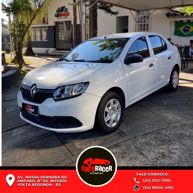 LOGAN AUTHENTIQUE 2020 GNV