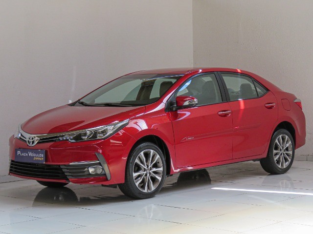 TOYOTA COROLLA 2.0 XEI FLEX AUTOMÁTICO 2018
