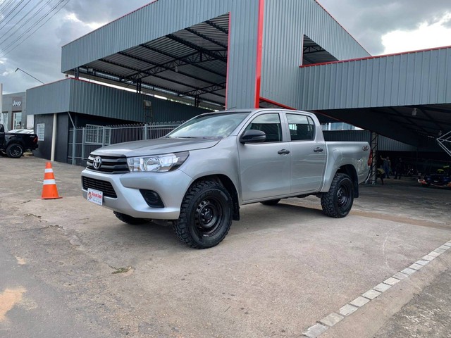 HILUX 2019/2020 2.8 NARROW 4X4 CD 16V DIESEL 4P MANUAL