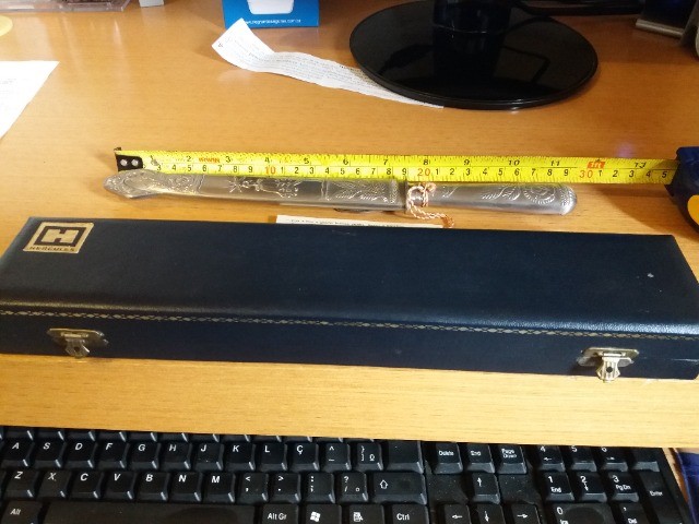 faca hercules gelodur - Foto 3