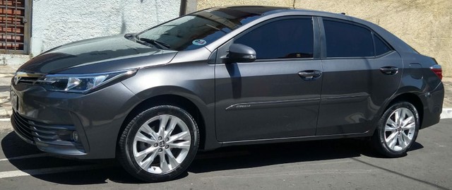 COROLLA XEI 2017/2018 BEM CONSERVADO.