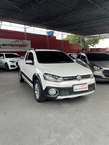 SAVEIRO 1.6 CE CROSS 2015