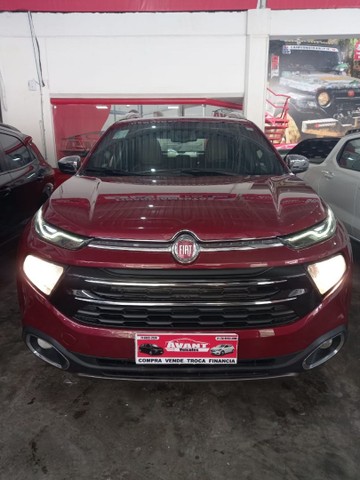 FIAT TORO 2.0 RANCH AUTOMÁTICO 2019