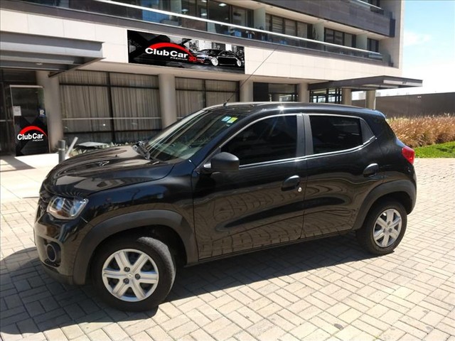 RENAULT KWID 1.0 12V SCE LIFE